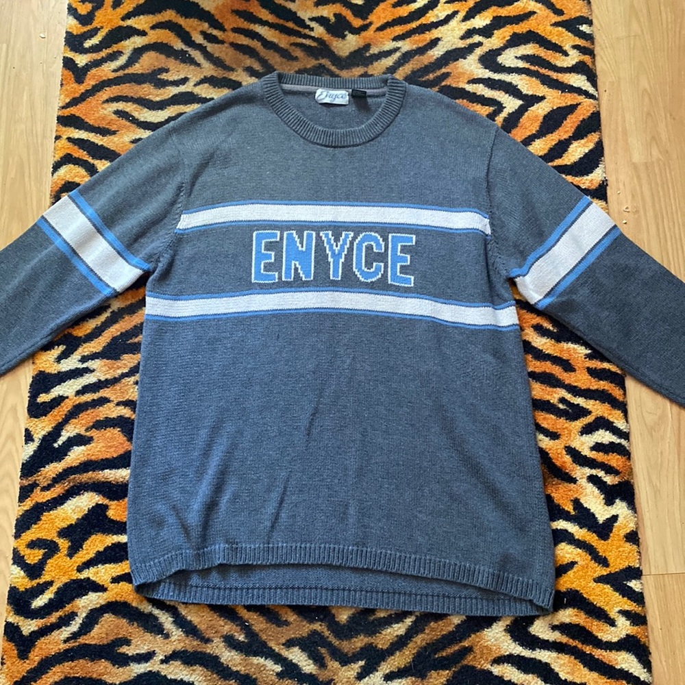 Vintage enyce shirt size xxl